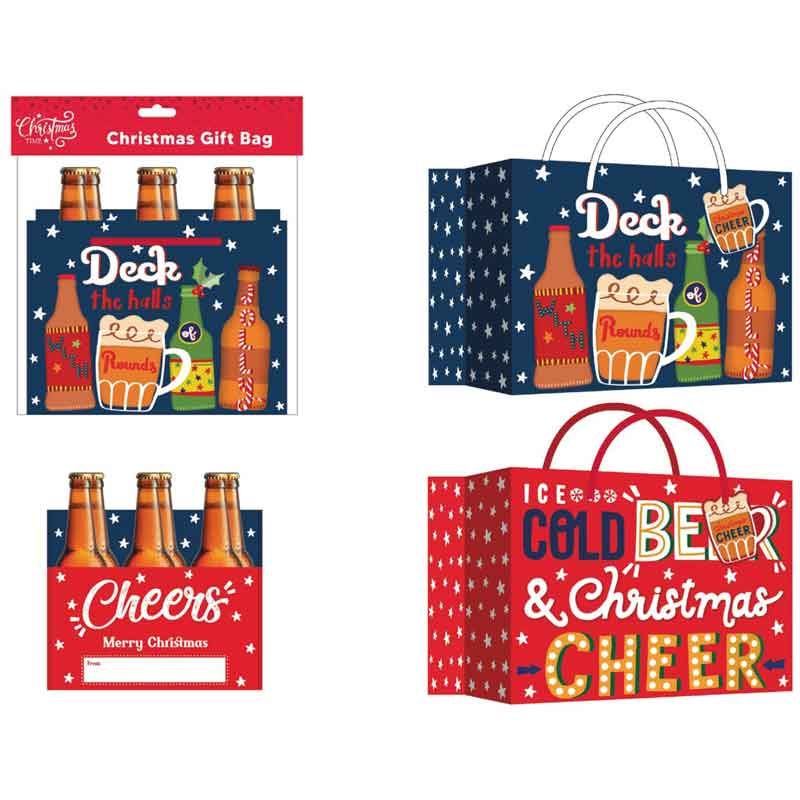 Beer Gift Bag