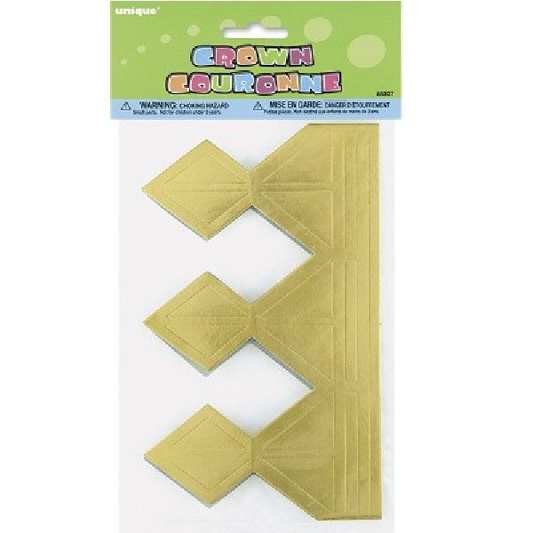 HAPPY BIRTHDAY CROWN