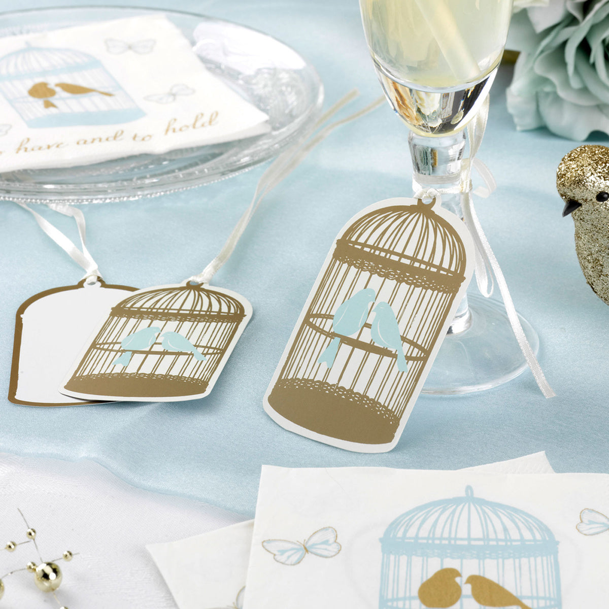 Large Favour Tags Pack 10