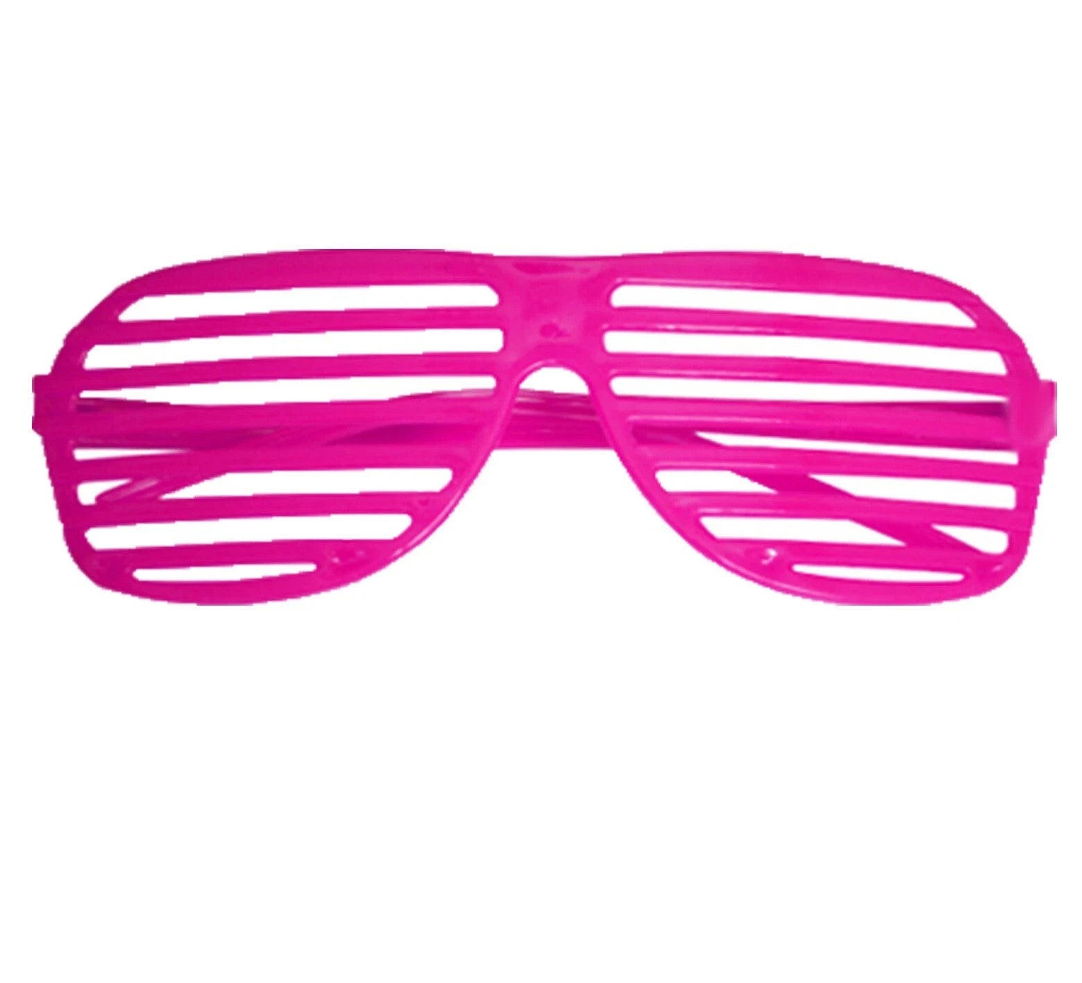 Pink Shutter Shades