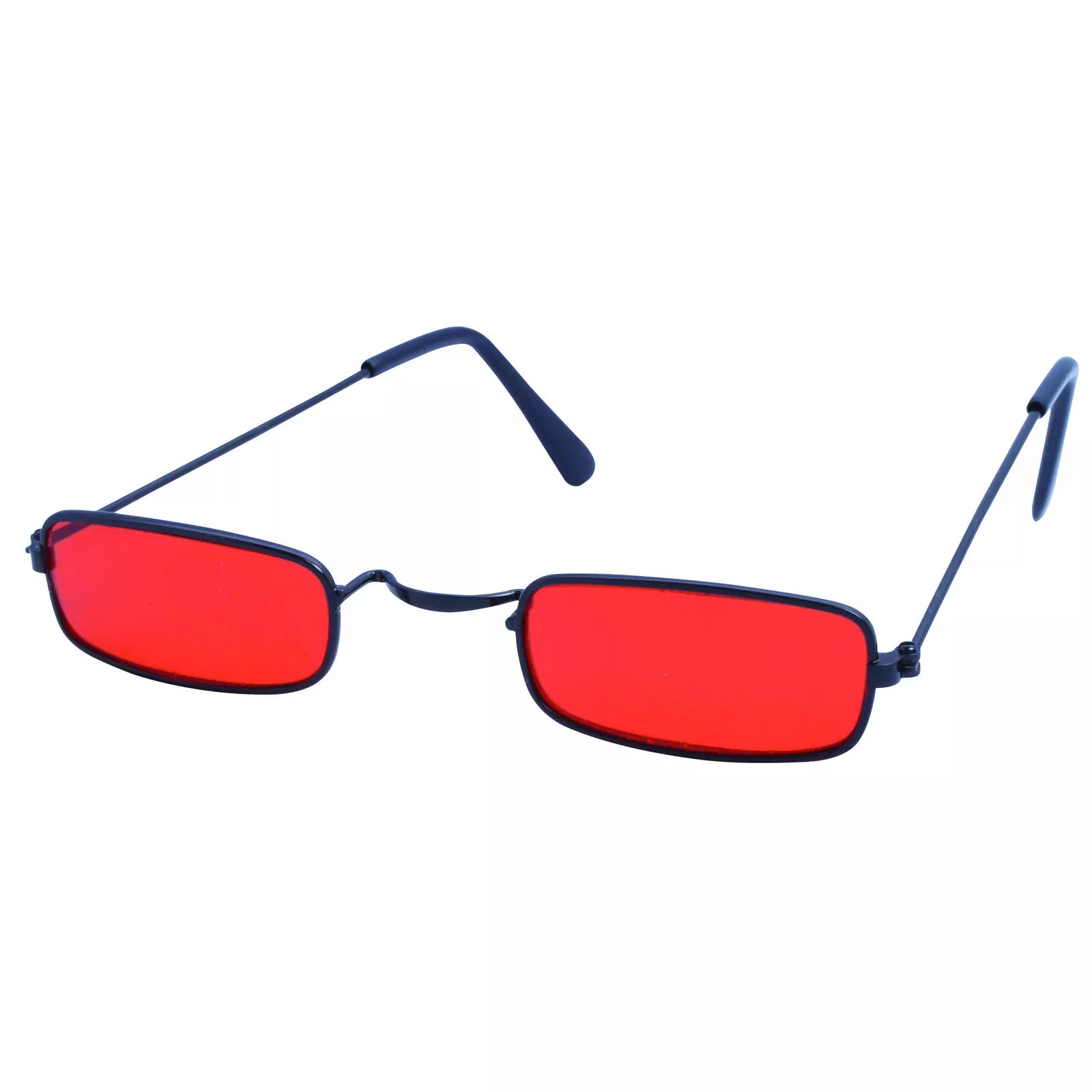 Adult Red Vampire Glasses