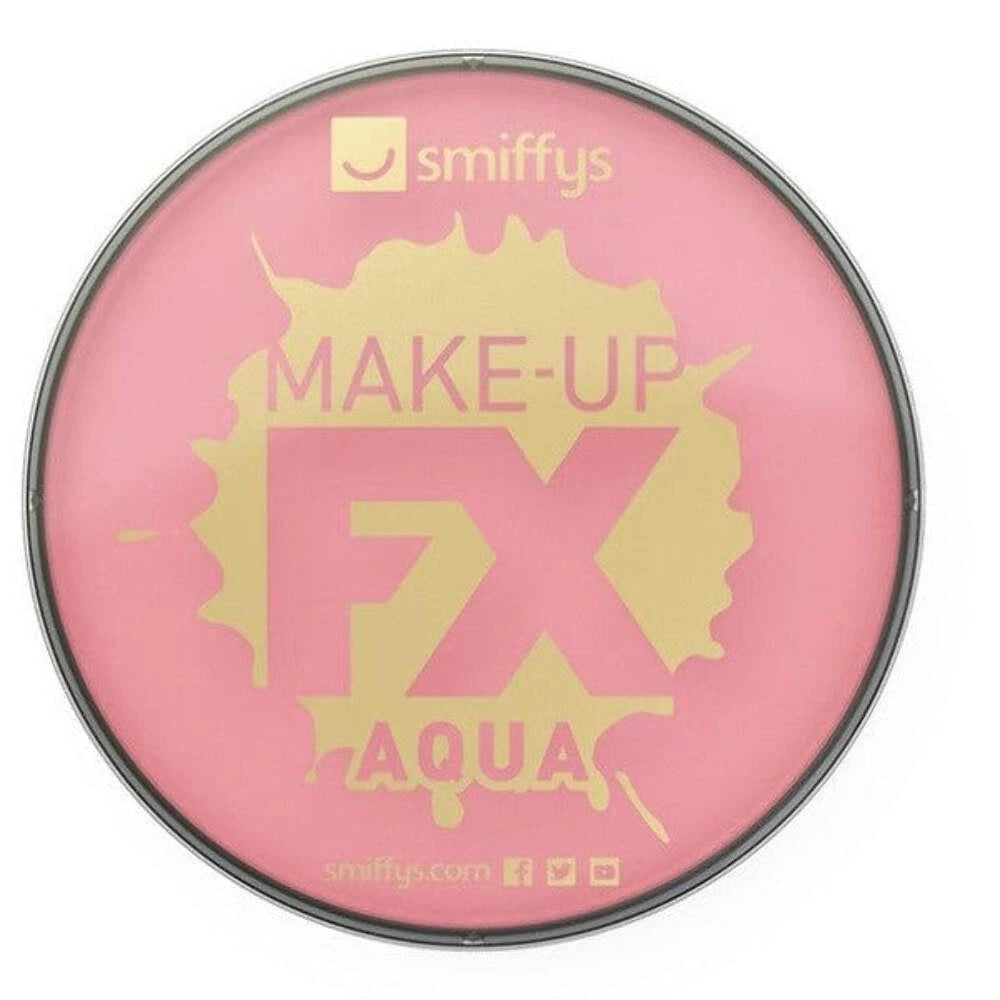 Water Based Face and Body Paints  16ml Pink